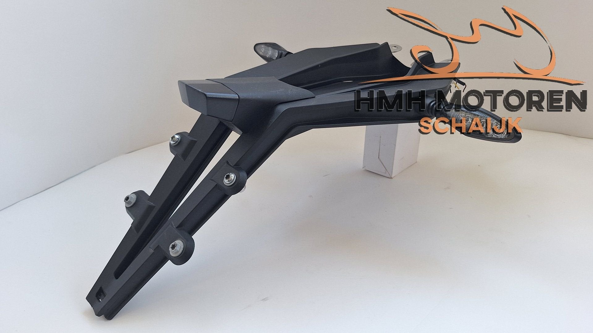 KTM Super Duke 1290 R Kentekenhouder / achter knipperlichten, Motoren, Onderdelen | Overige, Gebruikt, -, -, Ophalen of Verzenden