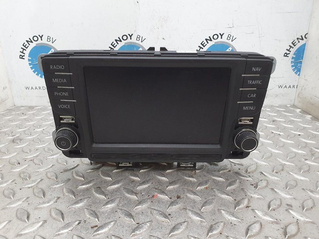 VOLKSWAGEN POLO 6C 1.4 TDI Comfortline  NAVIGATIE 2016, Ophalen of Verzenden, Gebruikt, Stiba lid