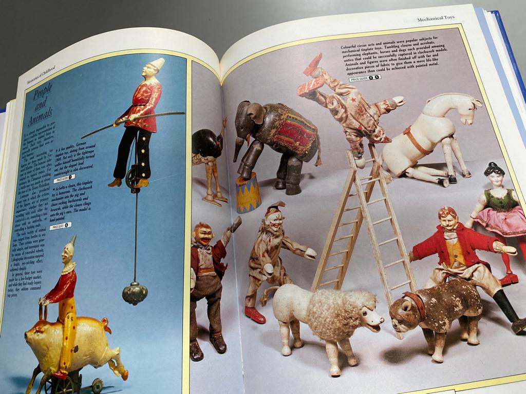 Everyday Collectibles, Memories of Childhood (oud speelgoed), Antiek en Kunst, Ophalen of Verzenden