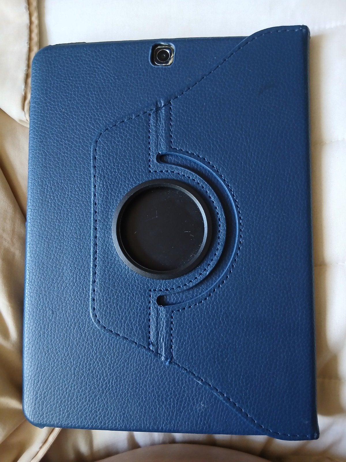 samsung tablet, Ophalen of Verzenden, 10 inch, Bescherming voor- en achterkant
