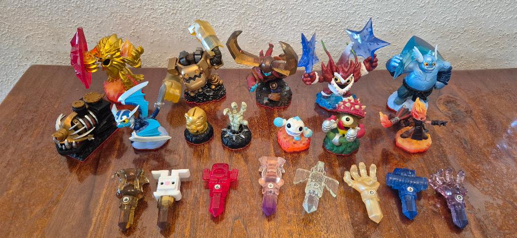 Skylanders Trap Team, Ophalen of Verzenden, Zo goed als nieuw