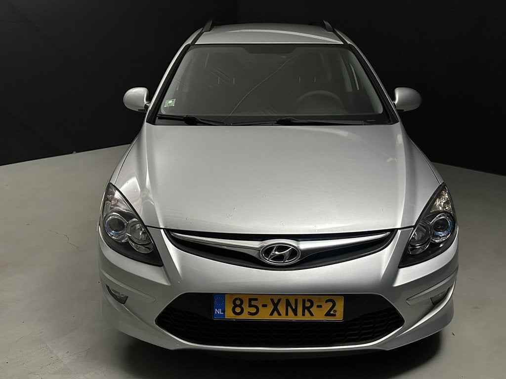 Hyundai I30 CW 1.4i i-Drive Cool *AC*Well-Kept* (bj 2012), Voorwielaandrijving, Euro 5, Gebruikt, 4 cilinders