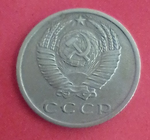 USSR muntje 1962, Ophalen of Verzenden, Centraal-Azië, Losse munt