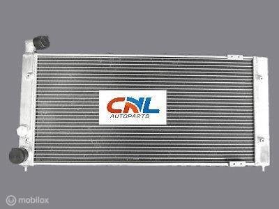 Radiateur VW Golf 2 Corrado VR6 Turbo conversion Manual, Nieuw, Ophalen of Verzenden