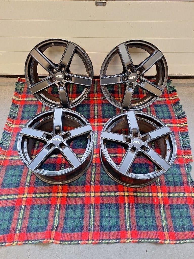 ATS LM Velgen, Ophalen, Velg(en), Overige, 17 inch