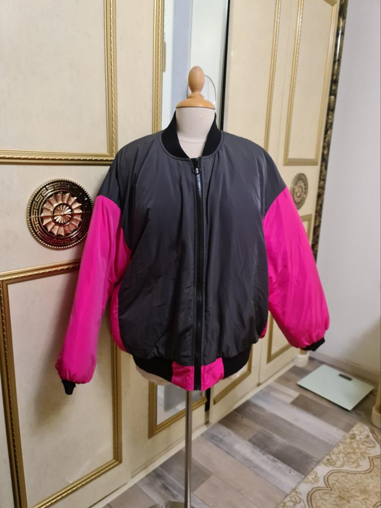 Jas nieuw, Ophalen of Verzenden, Zo goed als nieuw, Maat 46/48 (XL) of groter, Zwart