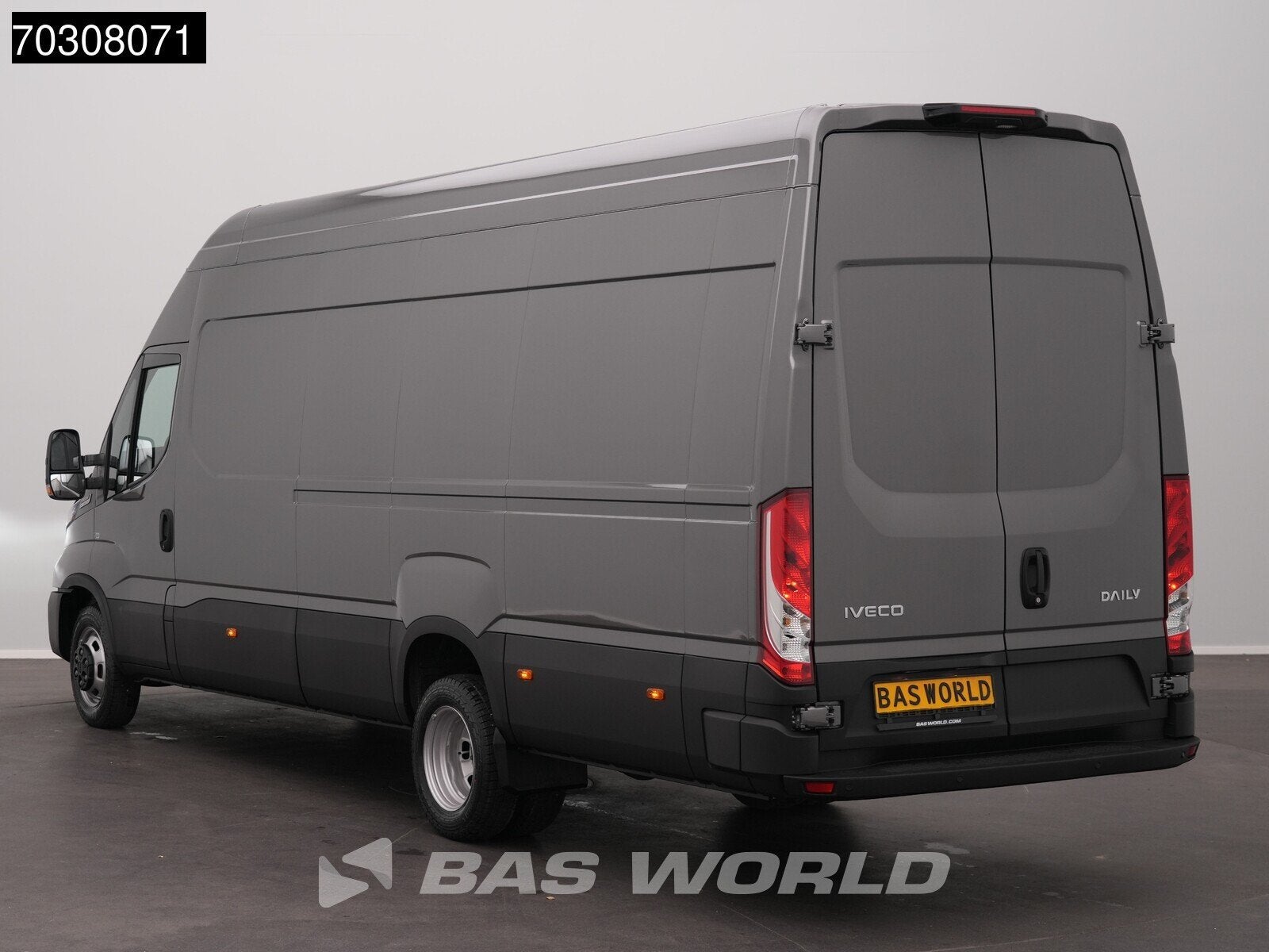 Iveco Daily 35C21 3.0L Automaat L3H3 Dubbellucht 210PK LED A, Auto's, Automaat, Stof, Euro 6, 4 cilinders