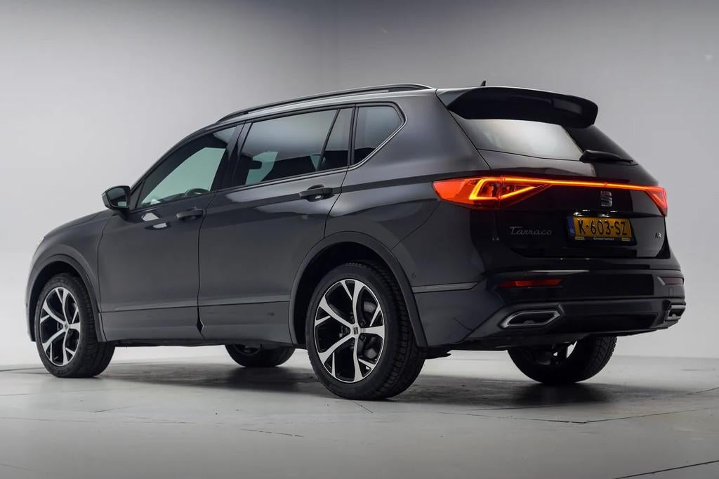 SEAT Tarraco 1.5 TSI FR Aut. [ 360°Cam Memory Adapt.cruise, Auto's, Automaat, 4 cilinders, 150 pk, Adaptive Cruise Control