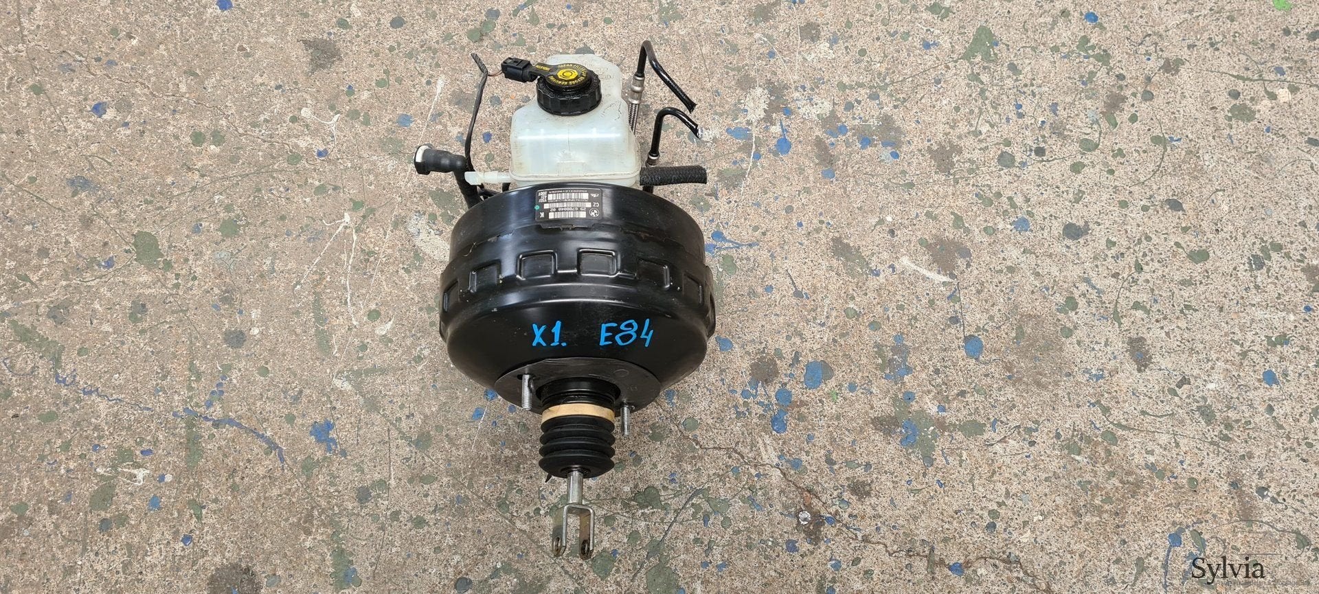 Rembekrachtiger BMW X1 E84 E90 E91 E92 E93 E82 E88 E87 E81 6, Gebruikt, -, -, Ophalen of Verzenden