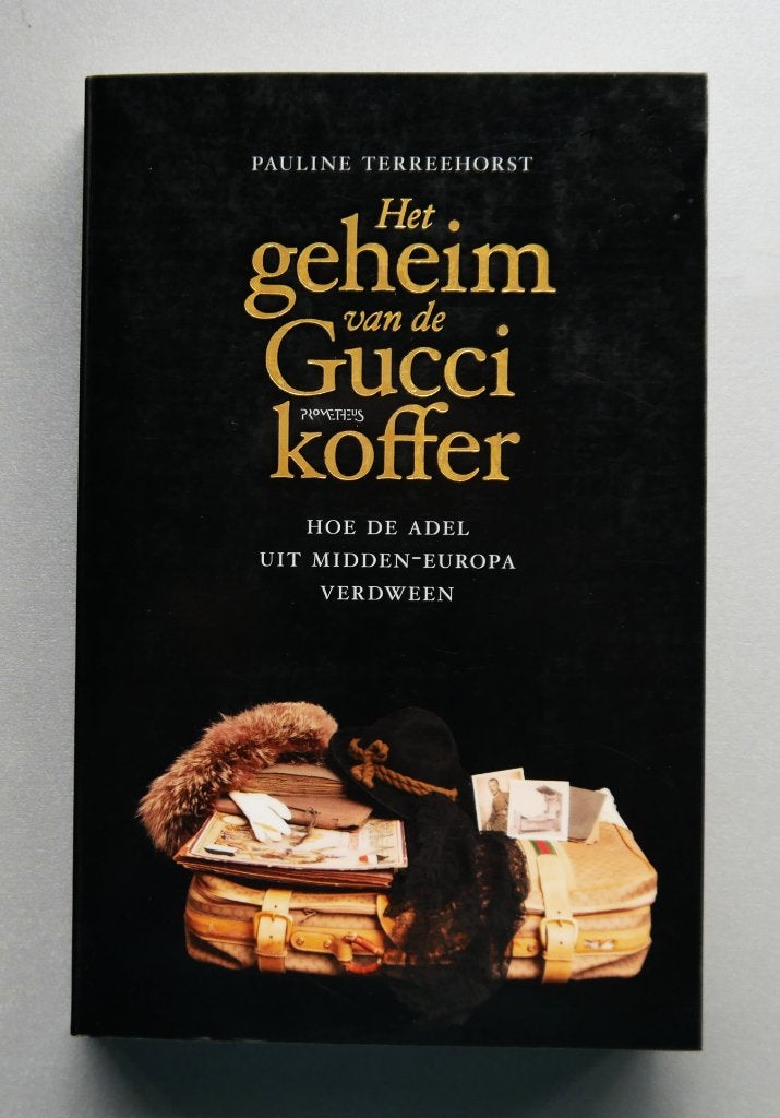 Het geheim van de Gucci-koffer, Ophalen of Verzenden, Nieuw, Europa