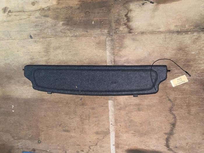 Hoedenplank van een Renault Clio, Gebruikt, -, -, -