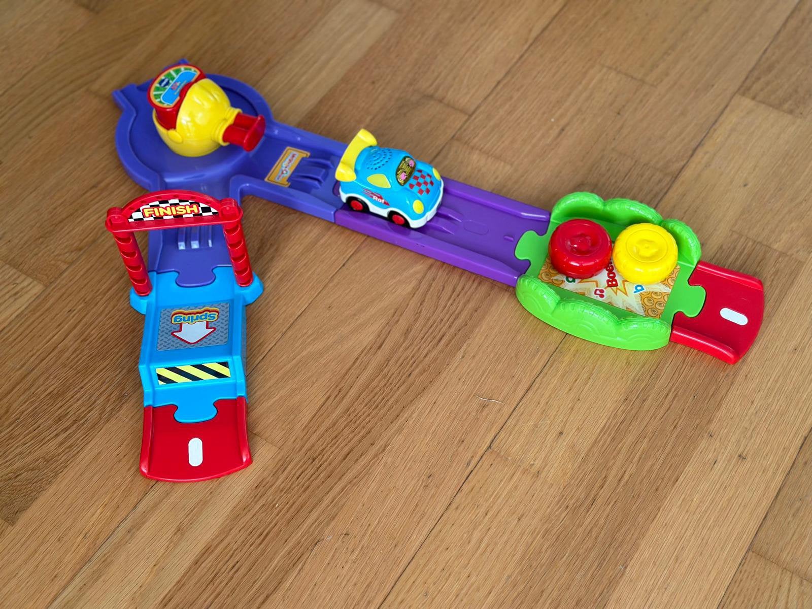 Vtech toet toet, Ophalen of Verzenden, Zo goed als nieuw, 2 tot 4 jaar