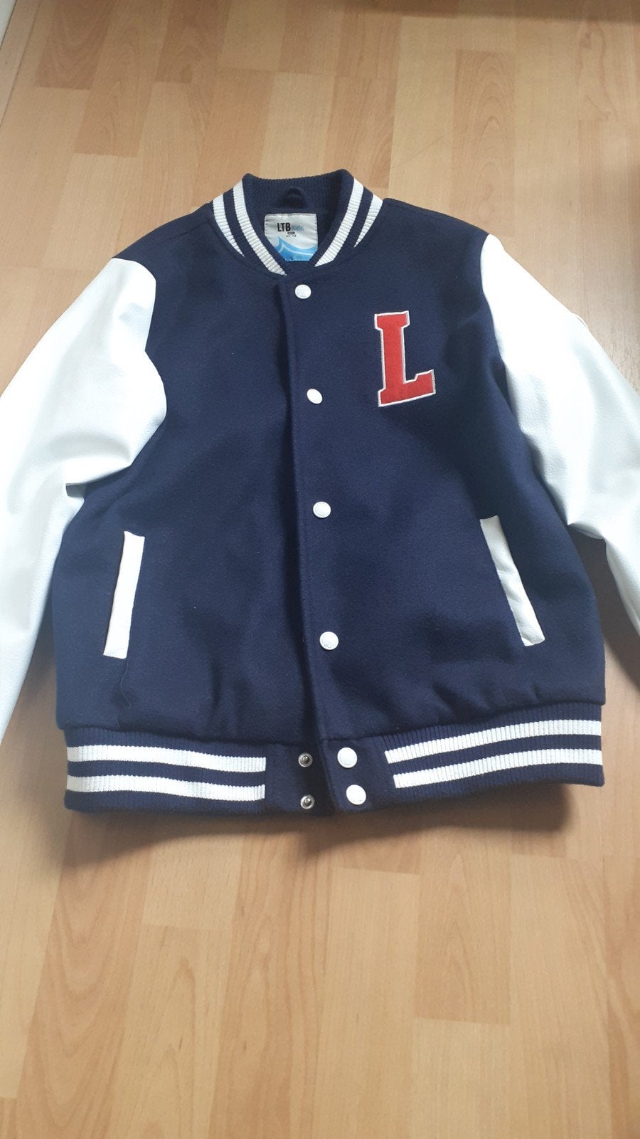 Jack LTB Maat 164, Ophalen, Zo goed als nieuw, Jongen, Jas