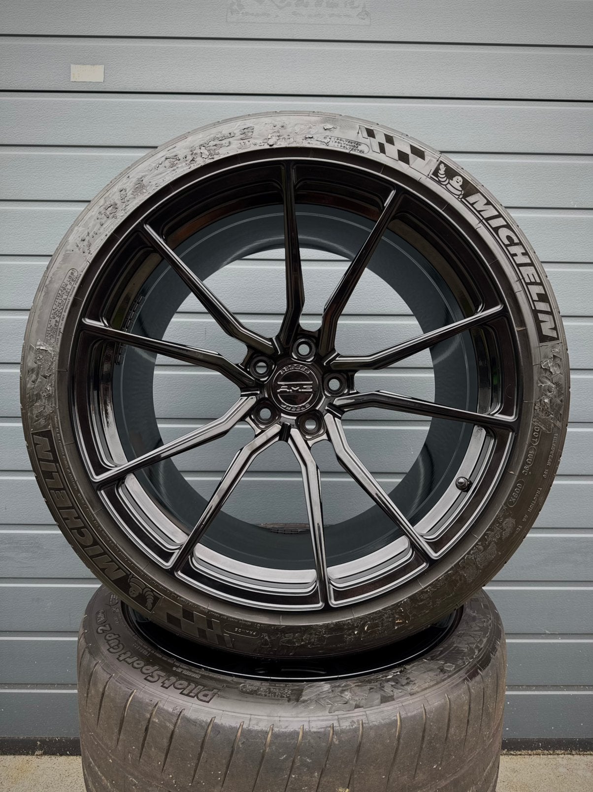 19/20inch Custom Forged Mercedes AMG R190 GT-R / GTS / GTC /, Auto-onderdelen, Banden en Velgen, Ophalen, Gebruikt, Personenwagen