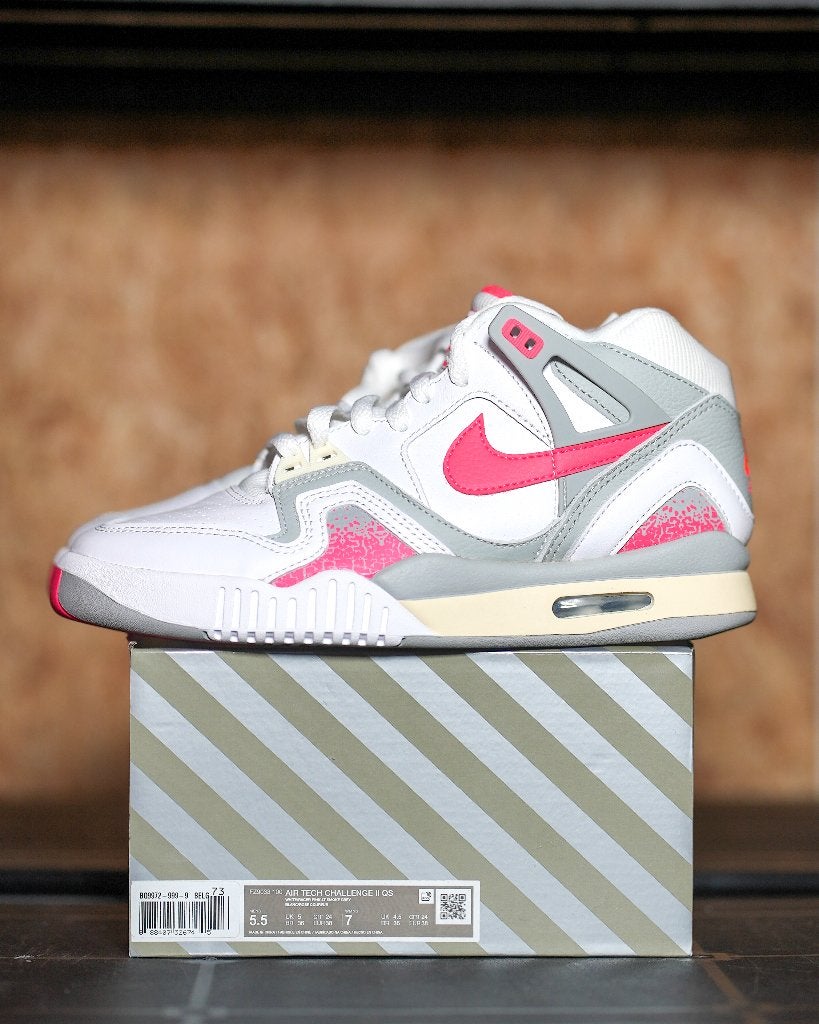 Nike Air Tech Challenge II QS, Verzenden, Wit, Nike, Sneakers of Gympen