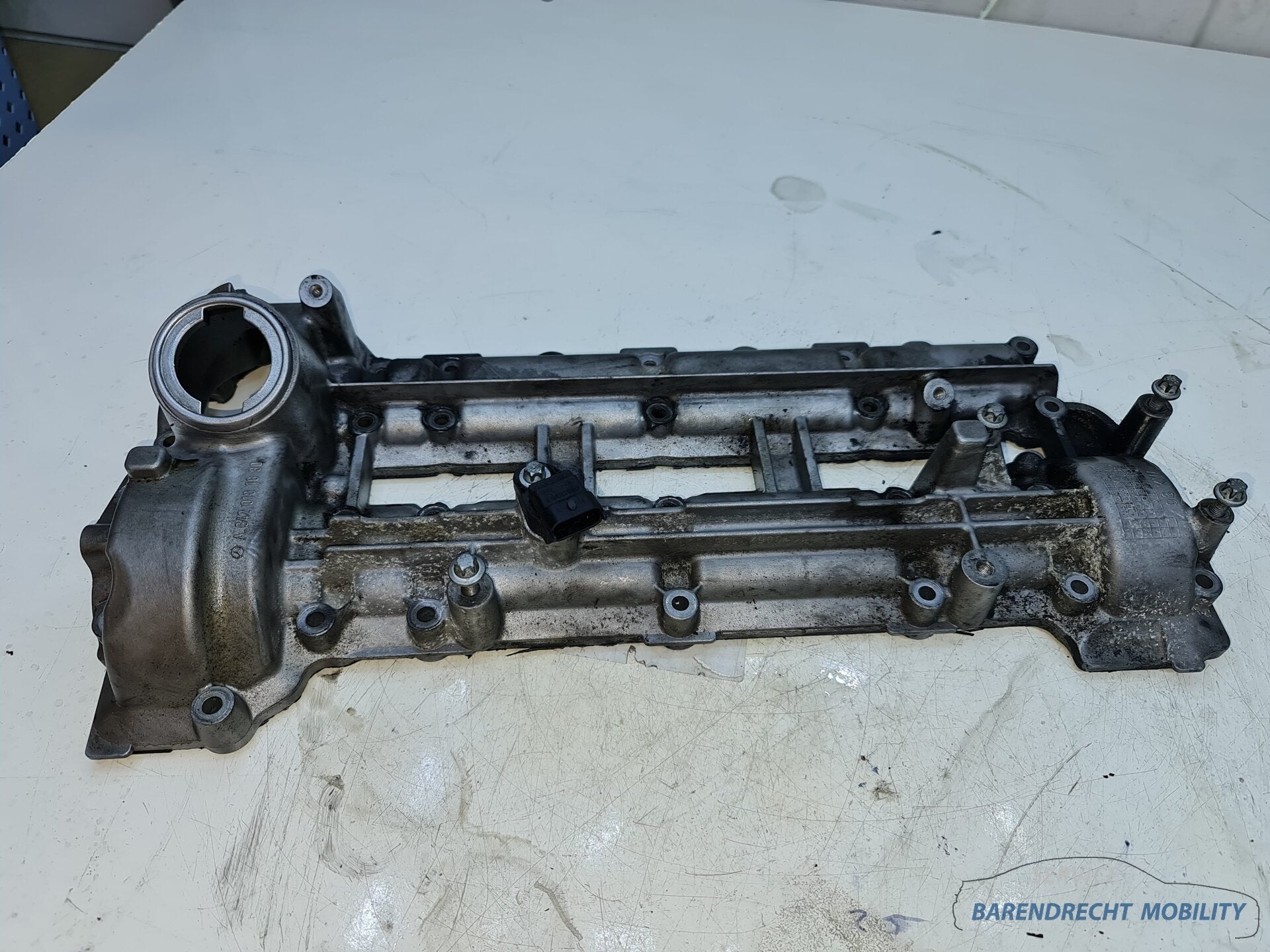OM642 642 Mercedes Chrysler Jeep Dodge Pierburg kleppendekse