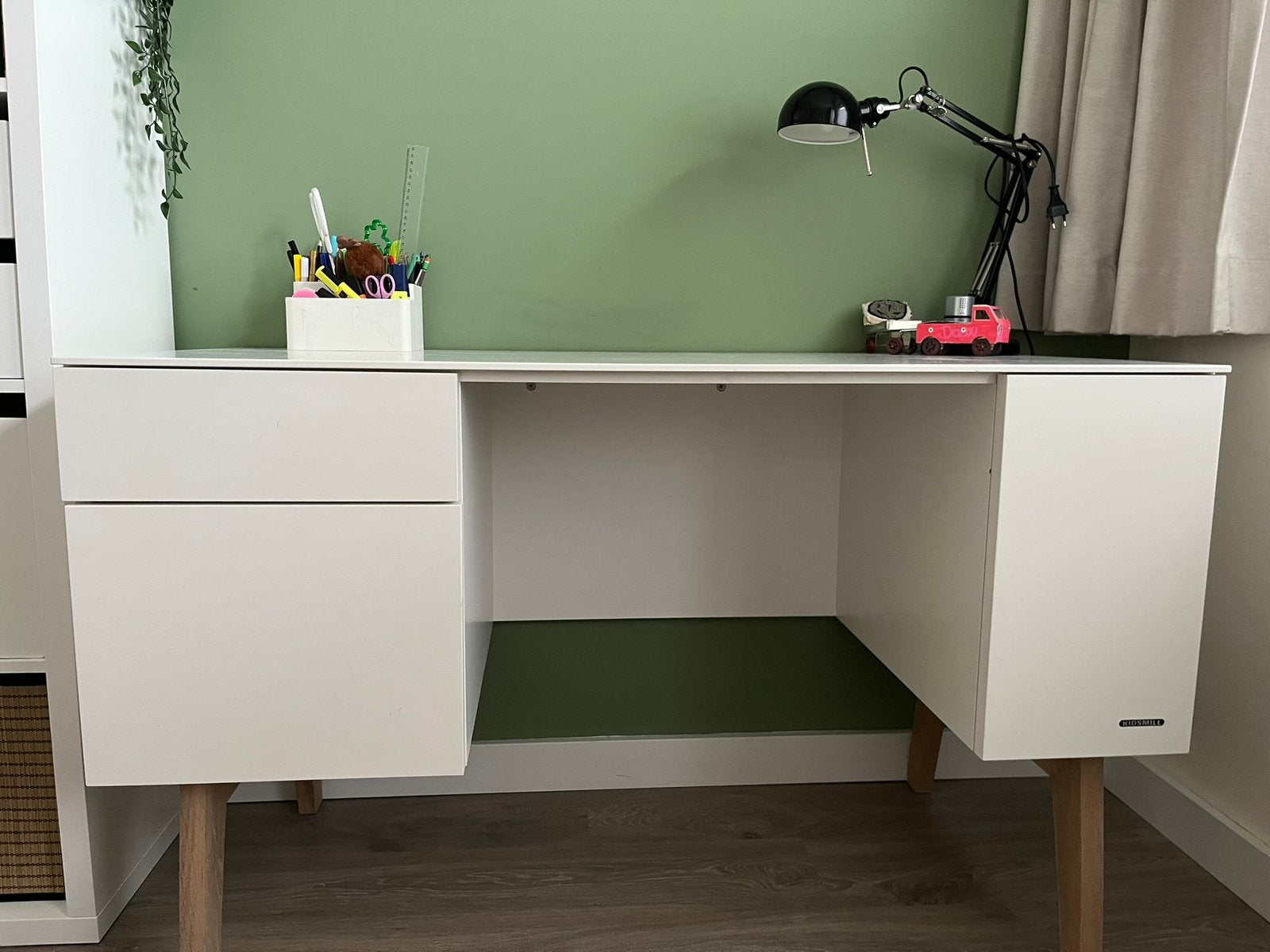 Kidsmill sixties kinder bureau, Ophalen, Zo goed als nieuw