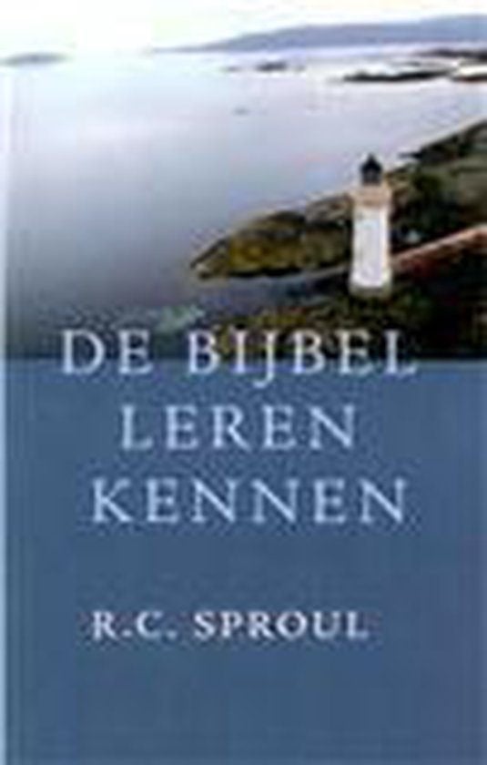 De Bijbel leren kennen / R.C. Sproul, Ophalen of Verzenden, Zo goed als nieuw, Christendom | Protestants
