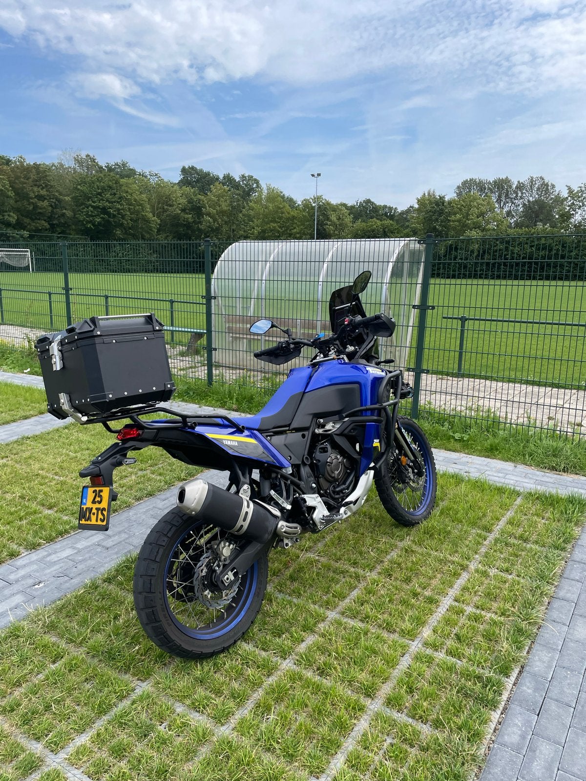 Yamaha Tenere 700 World Raid A2 - 2022 - 20.000 km, 2 cilinders, Gebruikt, Particulier, Enduro
