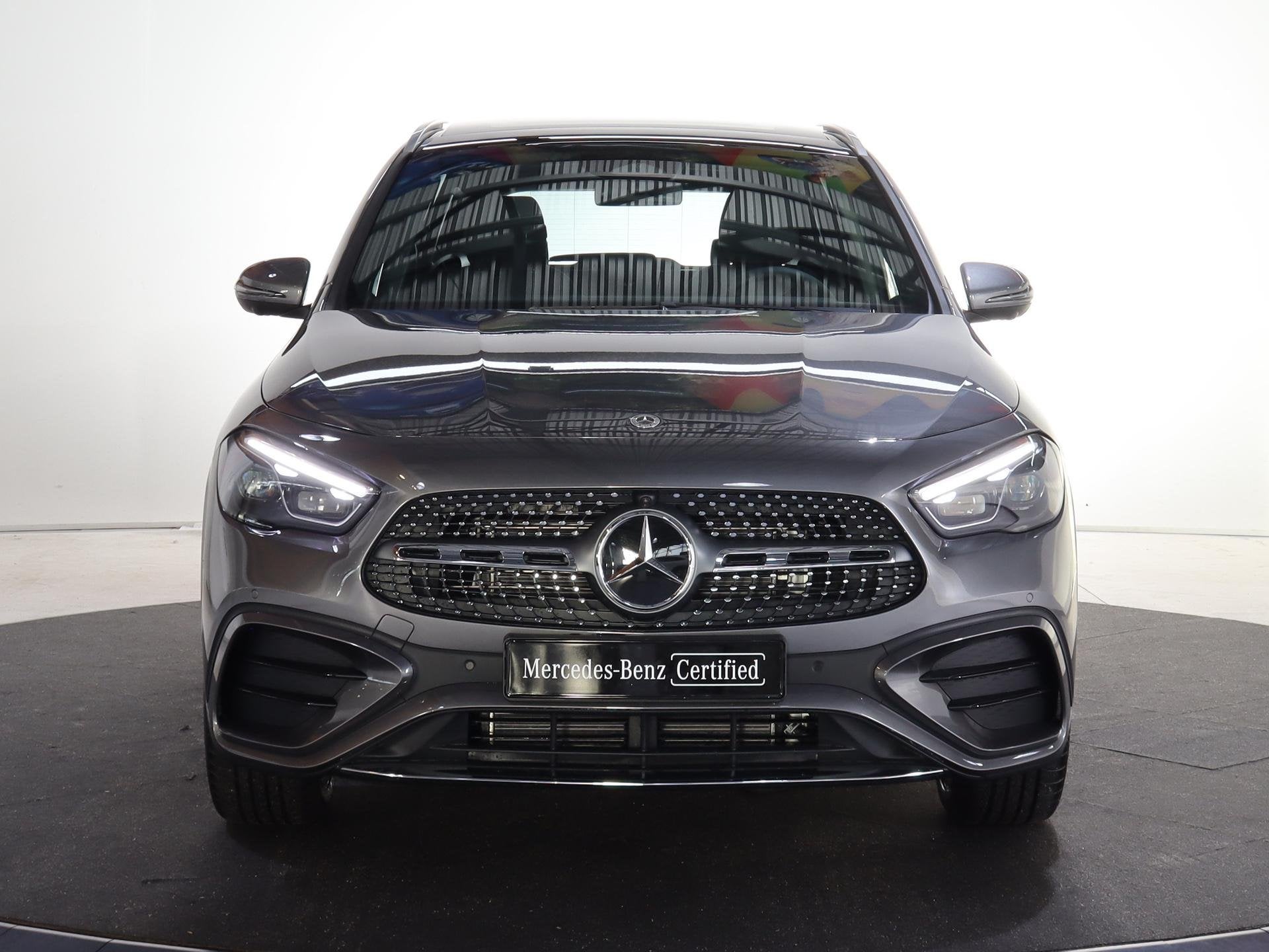 Mercedes-Benz GLA-Klasse 250e Business Solution AMG | Premiu, Auto's, 1800 kg, Euro 6, 4 cilinders, 16 kWh