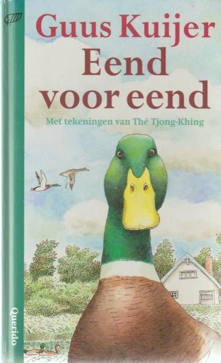 Guus Kuijer # Eend voor eend., Boeken, 5 of 6 jaar, Fictie algemeen, Jongen of Meisje, Ophalen of Verzenden