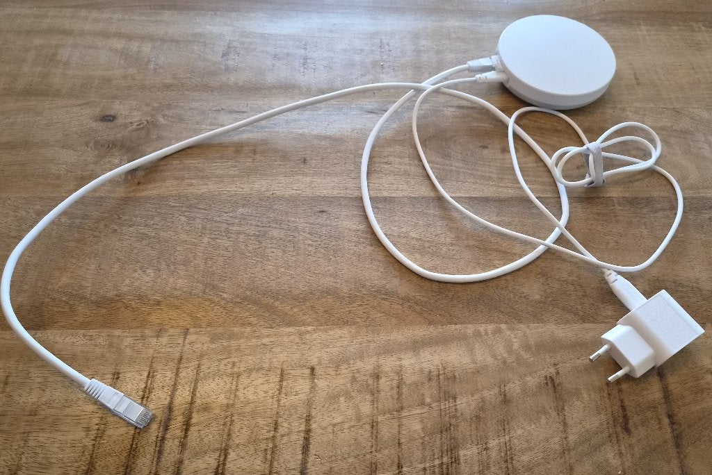 Ikea DIRIGERA smart hub, Ophalen, Zo goed als nieuw