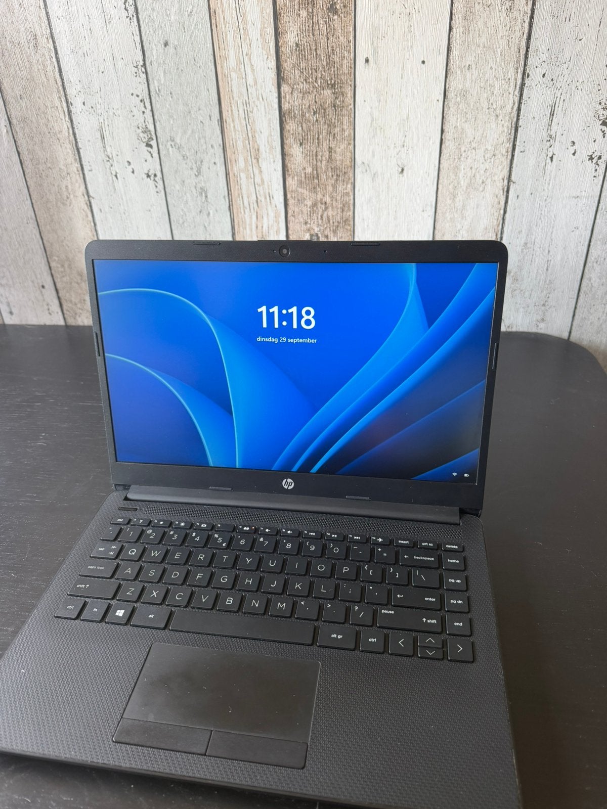 HP 14 inch laptop, Ophalen of Verzenden, Zo goed als nieuw, 14 inch, 2 tot 3 Ghz
