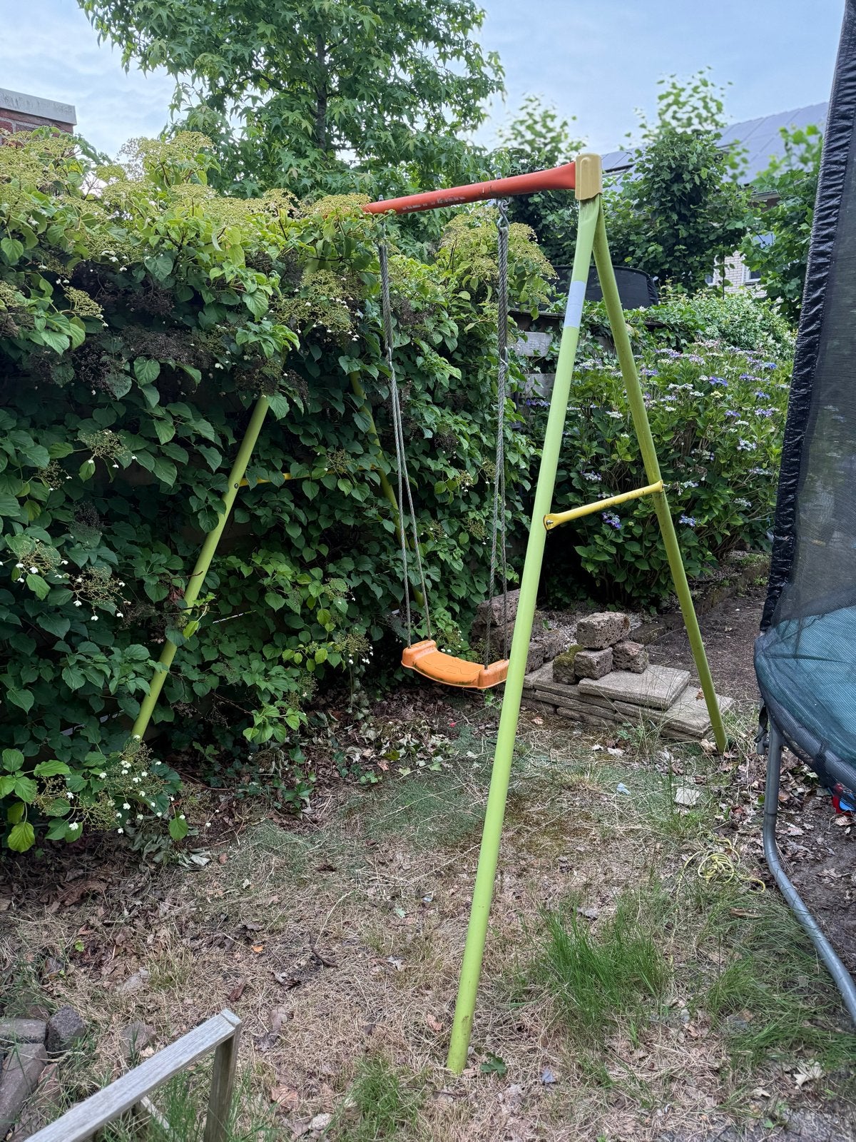 Kettler schommel voor de tuin, Ophalen, Gebruikt, Schommel
