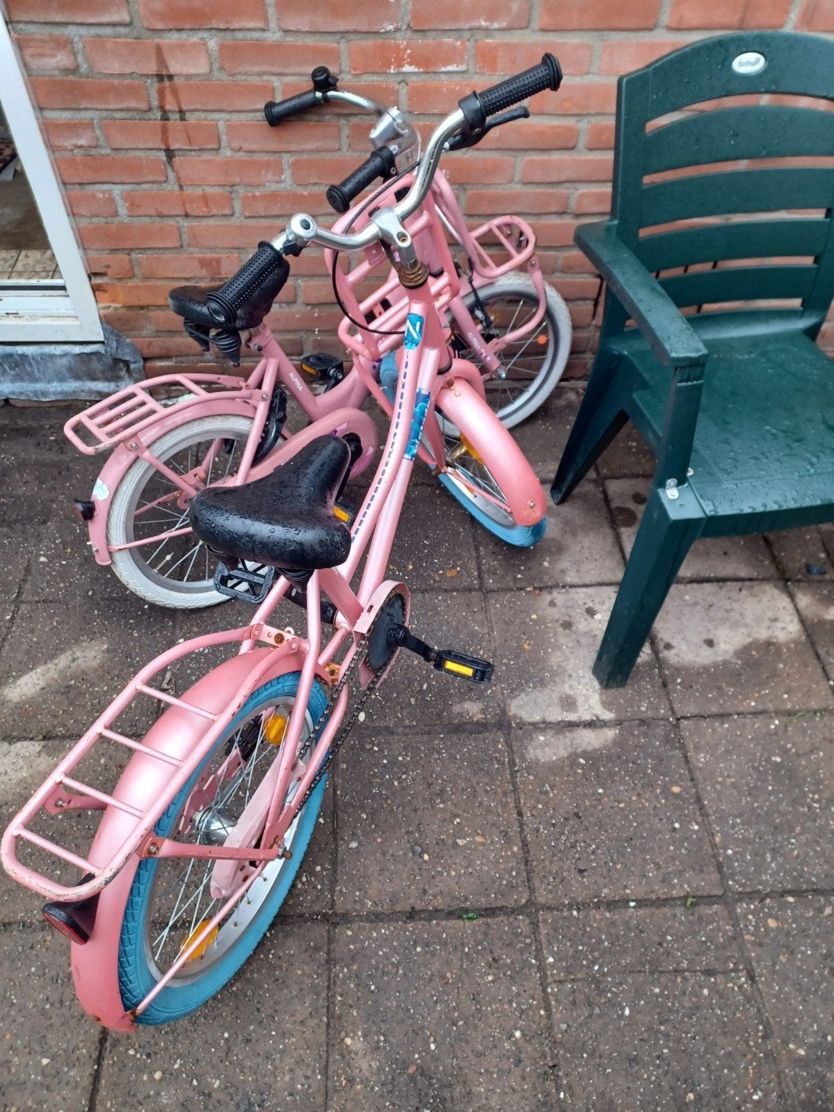 Kinderfietsen, Ophalen of Verzenden, Gebruikt, Minder dan 16 inch