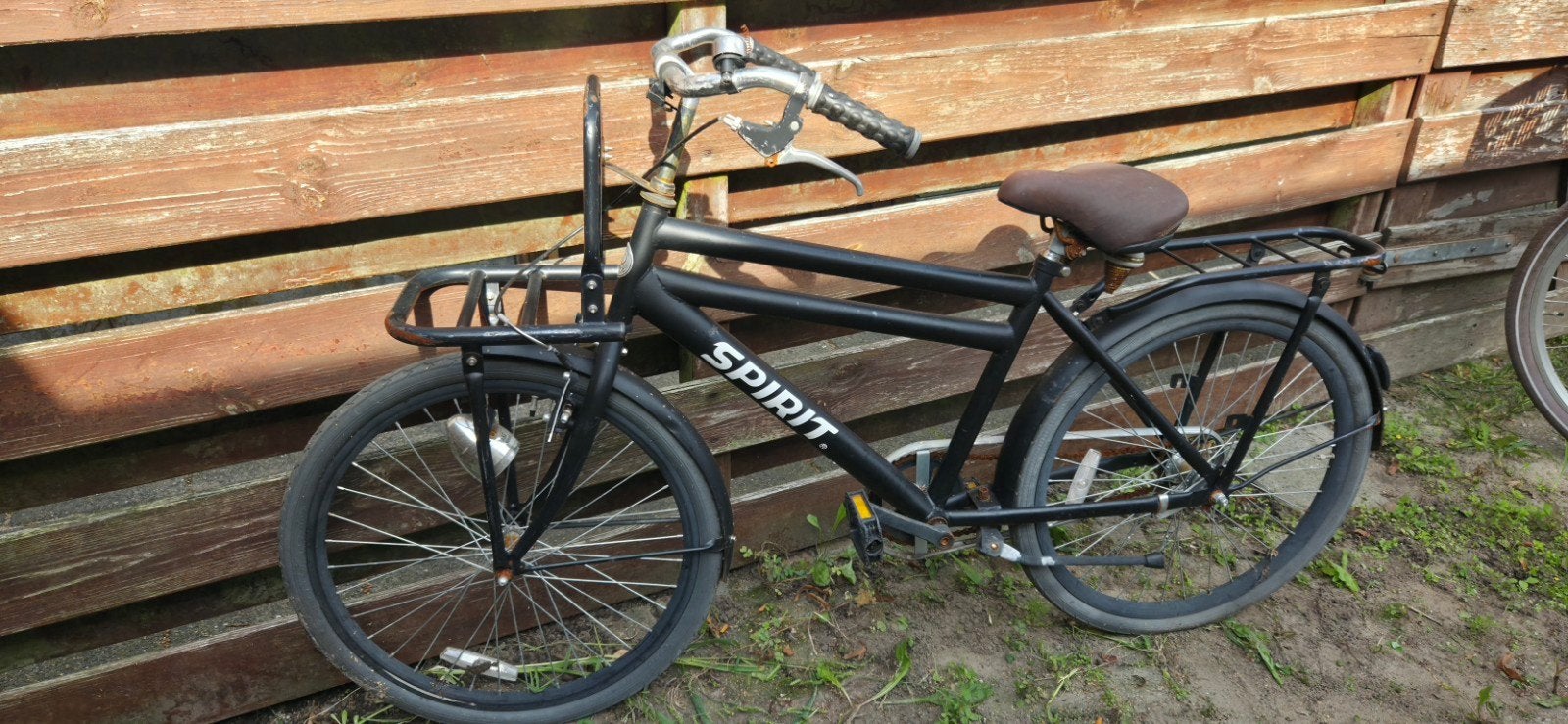 Gebruikte jongensfiets Spirit 24 inch - Ophalen, Minder dan 49 cm, Ophalen, Gebruikt, Overige merken