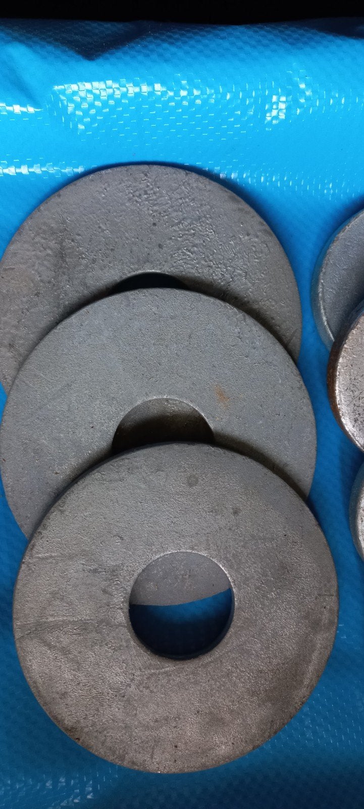 Carrosserie ringen, 2 maten., Ophalen of Verzenden