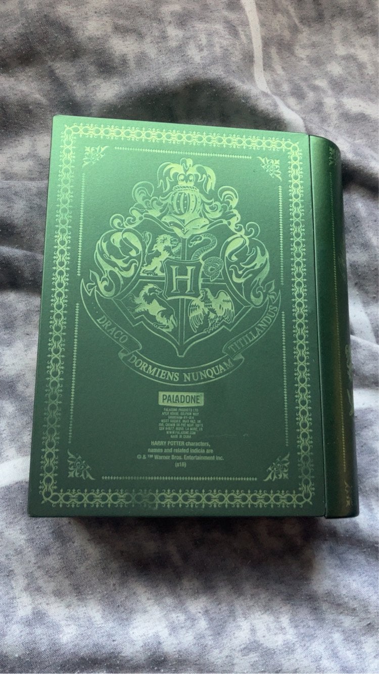 Harry potter spaarpot, Ophalen, Zo goed als nieuw, Groen