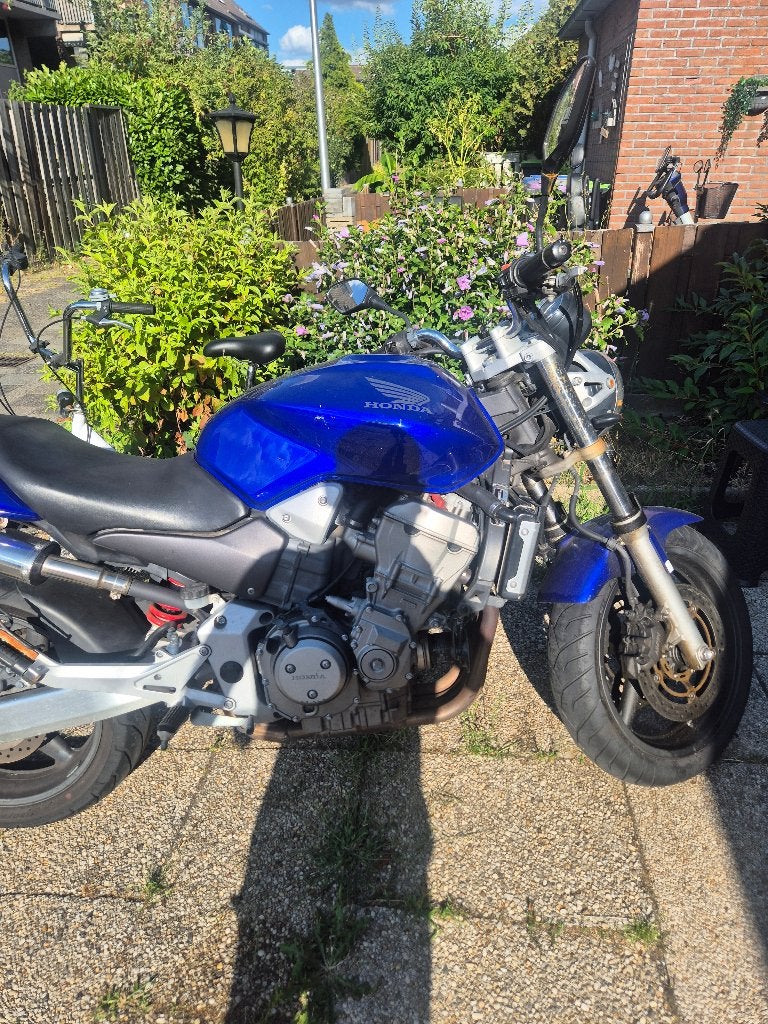 Motor, Occasion, 4 cilinders, Motorrijbewijs A, Particulier