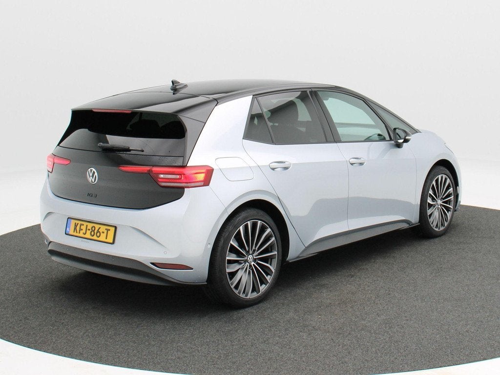 Volkswagen ID.3 Pro S Limited Edition 79 kWh | Steunhaak | 2, Auto's, Volkswagen, Automaat, 510 min, Automatische klimaatregeling