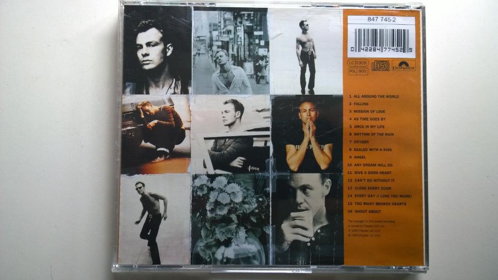 Jason Donovan - All Around The World, Ophalen of Verzenden, Zo goed als nieuw