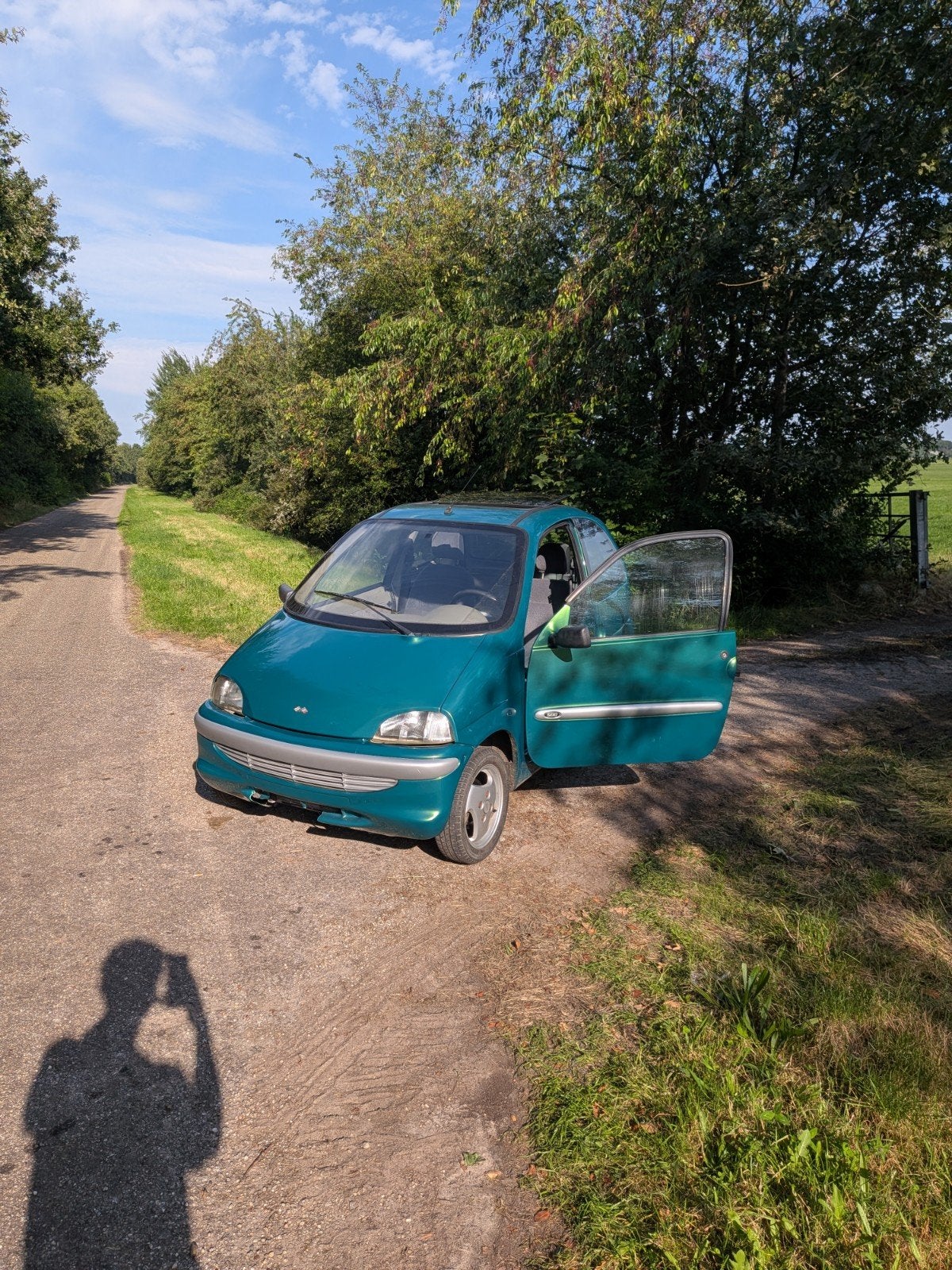 ligier nova brommobiel, Ophalen of Verzenden, Gebruikt