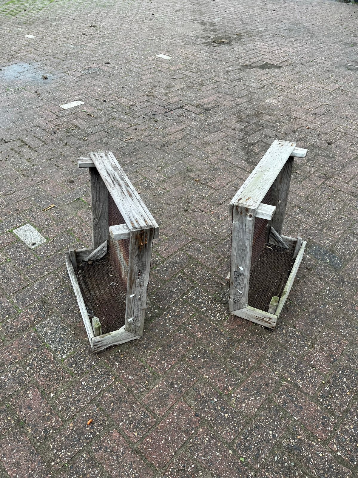 Bollenkisten / Kisten voor opslag, Ophalen of Verzenden, Gebruikt
