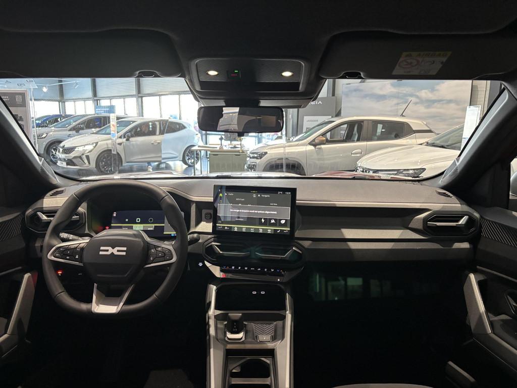 Dacia Bigster 1.8 Hybrid 155 Journey | Airco | Navigatie | P, Auto's, Dacia, 1793 cc, Stof, 4 cilinders, Met garantie (alle)