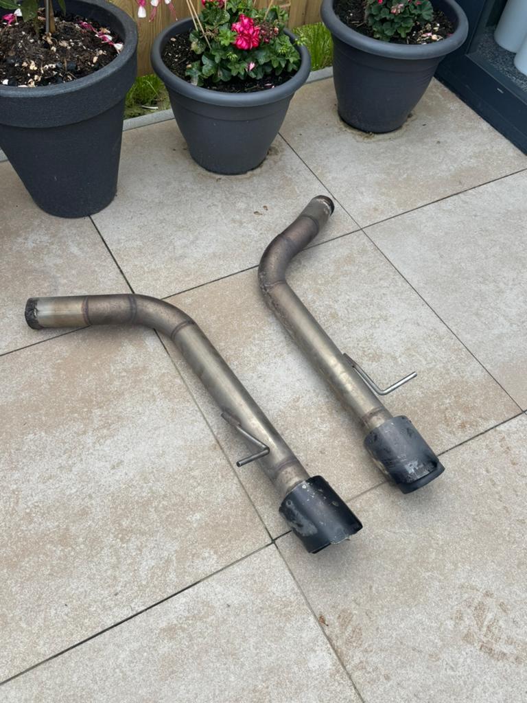 BMW E9X eindemper delete, Ophalen of Verzenden, Nieuw, BMW