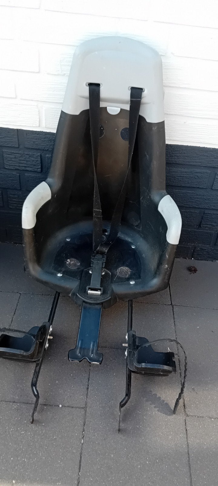 Bobike achterzitje, Fietsen en Brommers, Ophalen, Gebruikt
