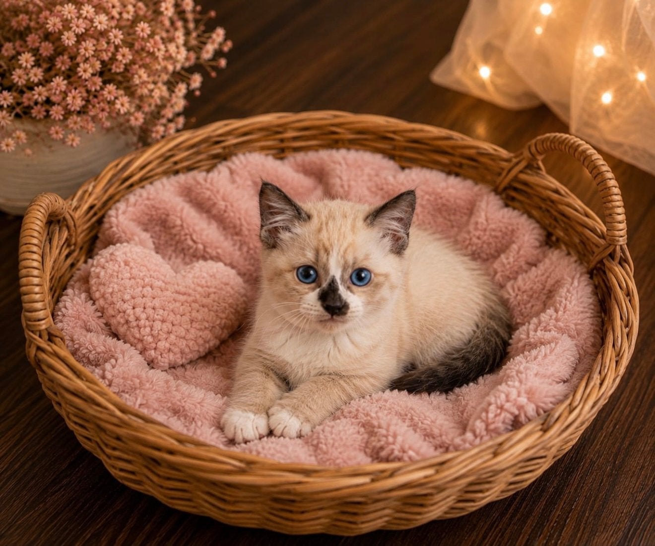 Laatste prachtig Ragdoll katertje 💙🐾, Dieren en Toebehoren, Kater, 0 tot 2 jaar