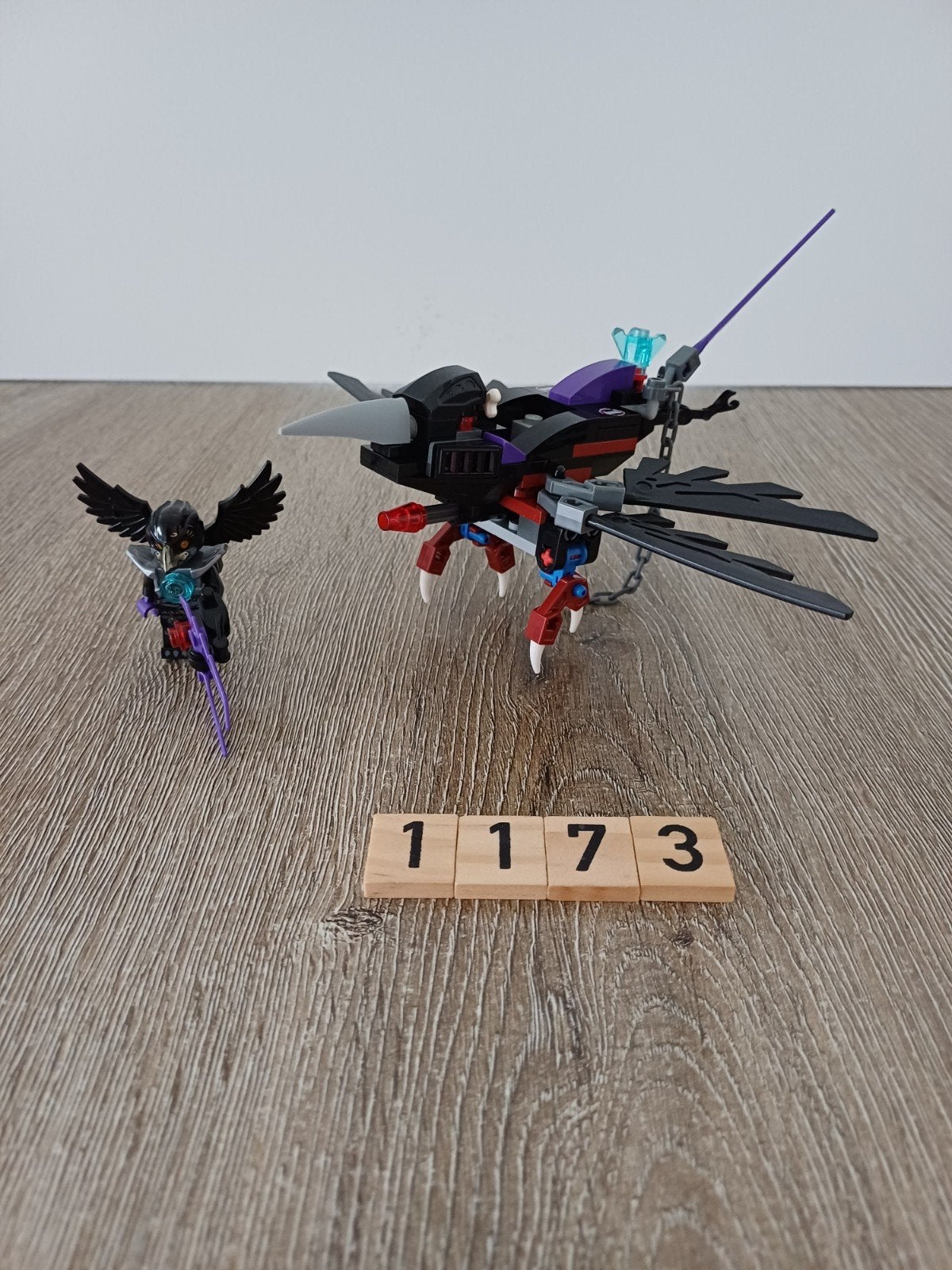 Lego Chima Razcal's Gilder 70000, Ophalen of Verzenden