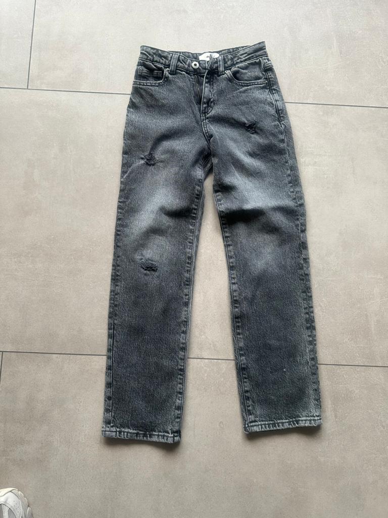 Spijkerbroek Shoeby, Ophalen of Verzenden, Zo goed als nieuw, Meisje, Broek
