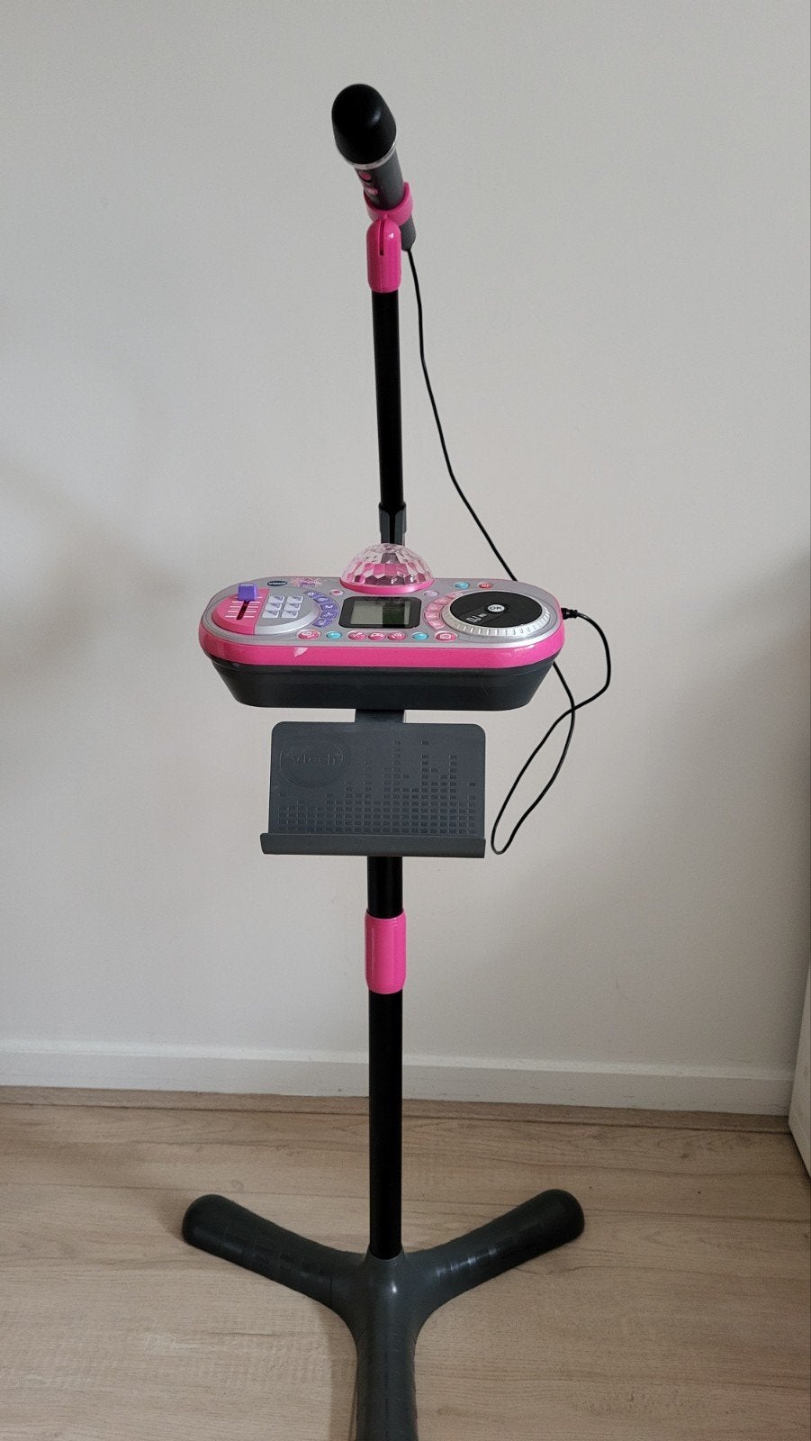Vtech Kidi Superstar DJ studio, Ophalen, Zo goed als nieuw, 6 jaar of ouder