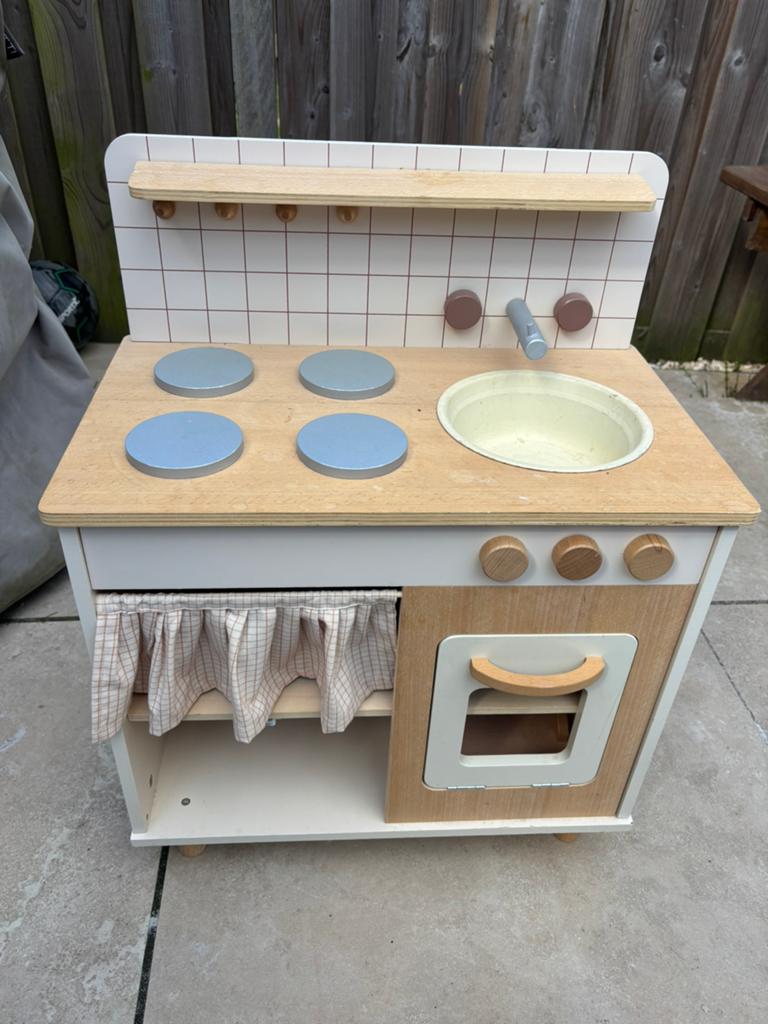 Zara home kids keukentje, Ophalen, Gebruikt, Speelkeuken