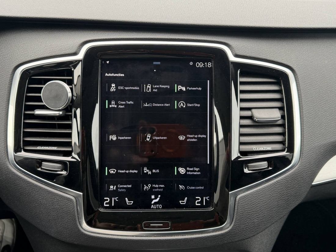 Foto 16 van Volvo XC90 - 2.0 D5 AWD Inscription