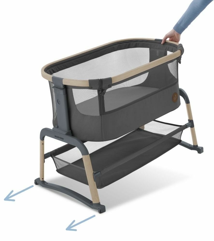 Maxi-Cosi Lora Air Co-sleeper - Zo goed als nieuw, Ophalen, Zo goed als nieuw, Wieg