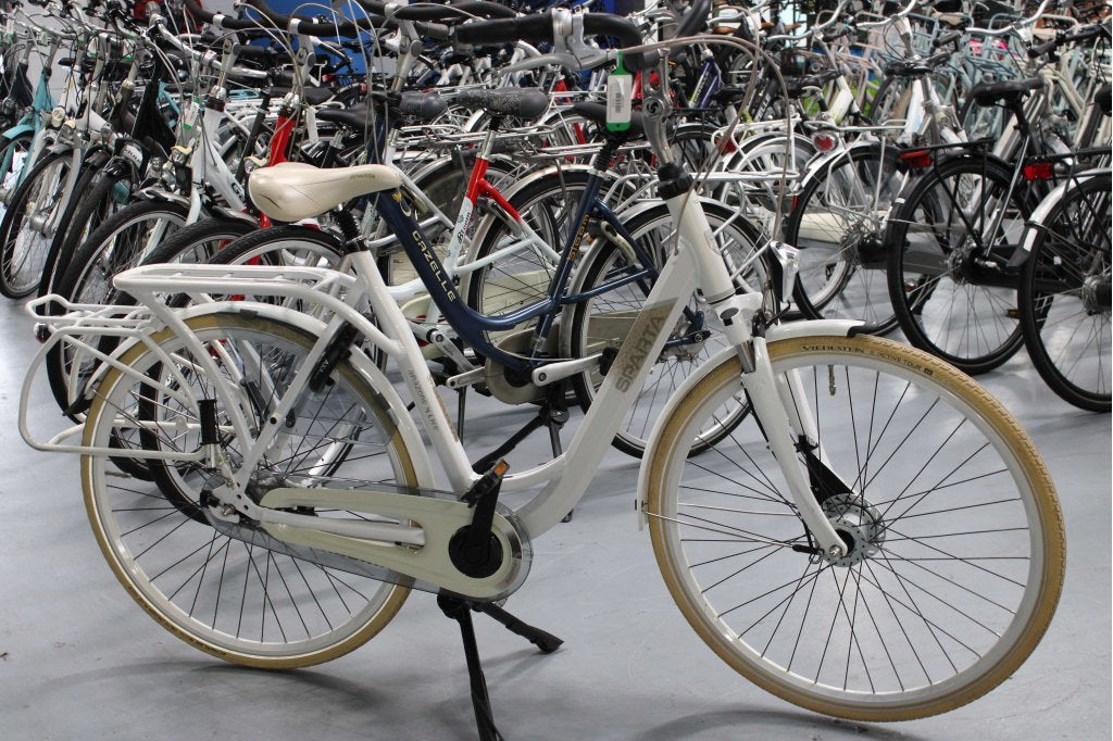 Refurbished moederfiets kopen? Veilig, compleet & rijklaar, Niet ingevuld, 2 zitjes, Niet ingevuld, Ophalen of Verzenden