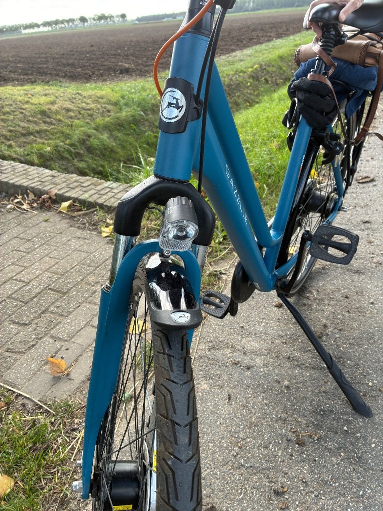 Foto 7 van Dames fiets