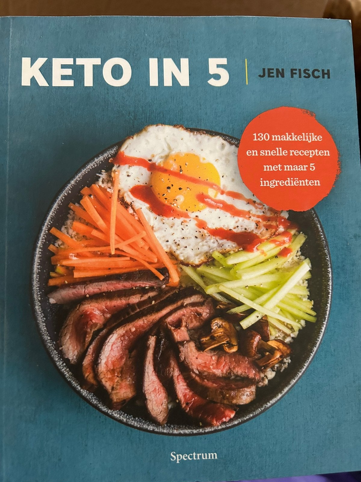 Keto dieet boek, Boeken, Ophalen, Gelezen, Overige typen, Gezond koken
